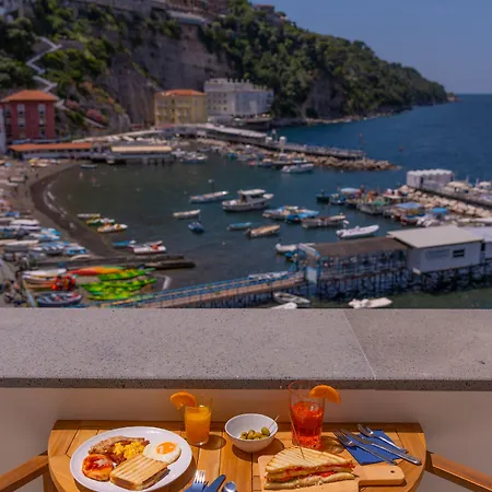 Apart Otel Relais Del Mare