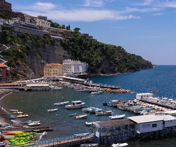 Lejlighedshotel Relais Del Mare