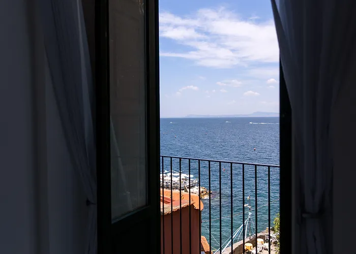 Lejlighedshotel Relais Del Mare 4*