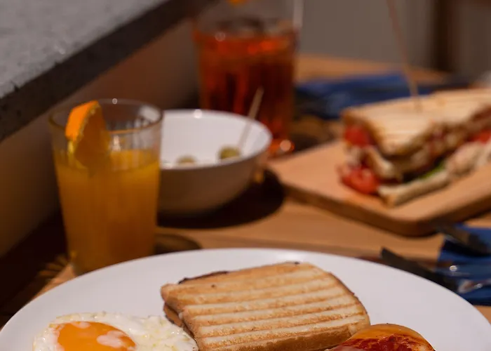 Hotel apartamentowy Relais Del Mare