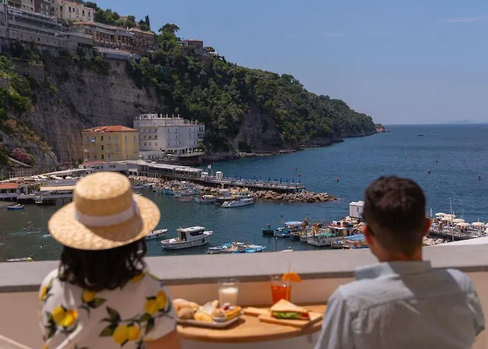 Апарт-отель Relais Del Mare 4*