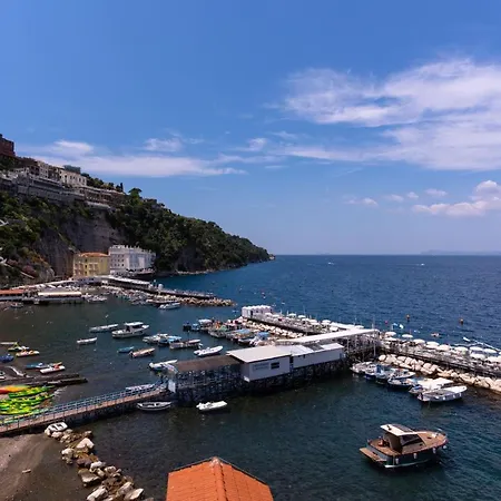 Aparthotel Relais Del Mare