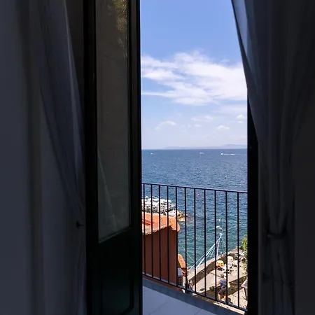 아파트호텔 Relais Del Mare 4*
