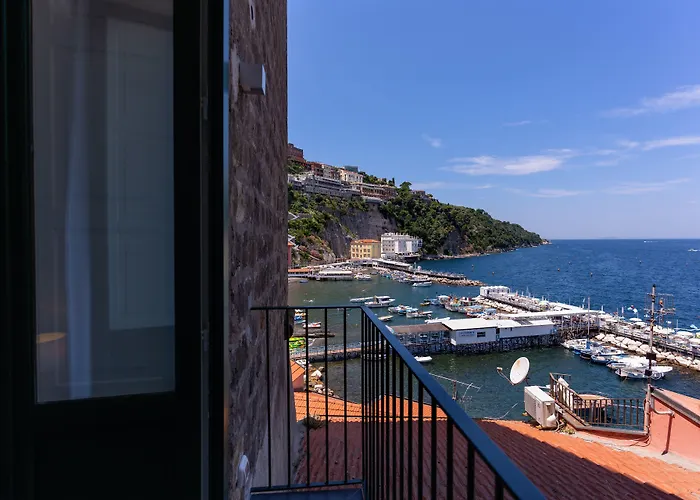 Relais Del Mare Aparthotel Sorrento
