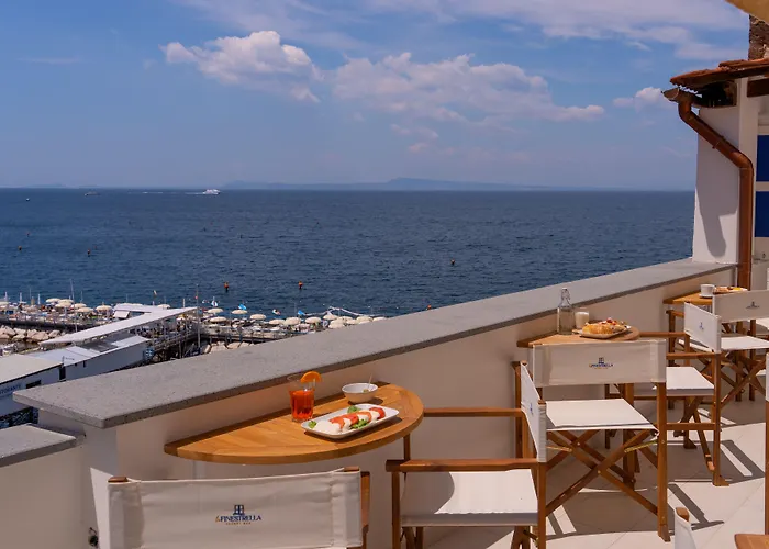 Relais Del Mare 公寓式酒店 4*