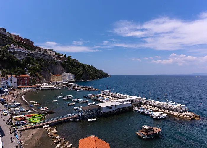 Relais Del Mare Lejlighedshotel Sorrento