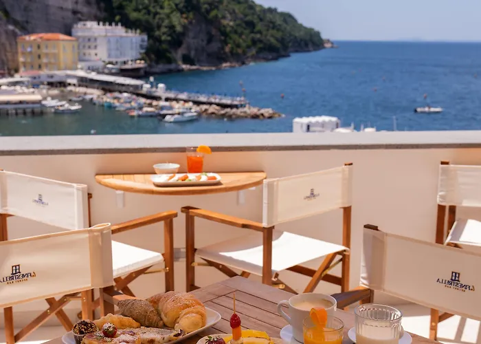 Relais Del Mare 4* 索伦托