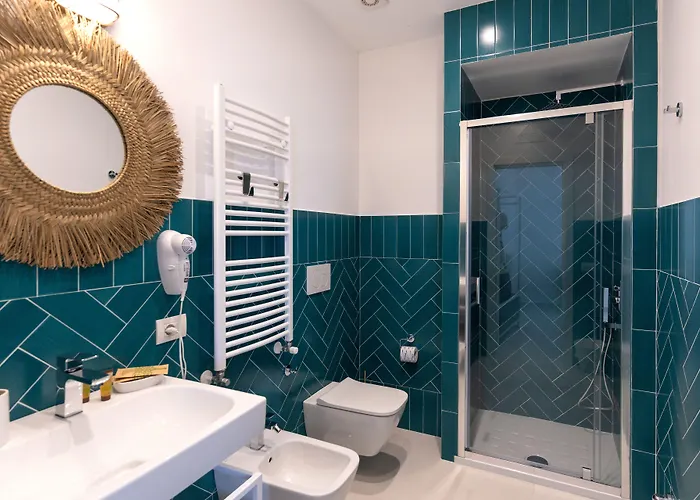 Lejlighedshotel Relais Del Mare