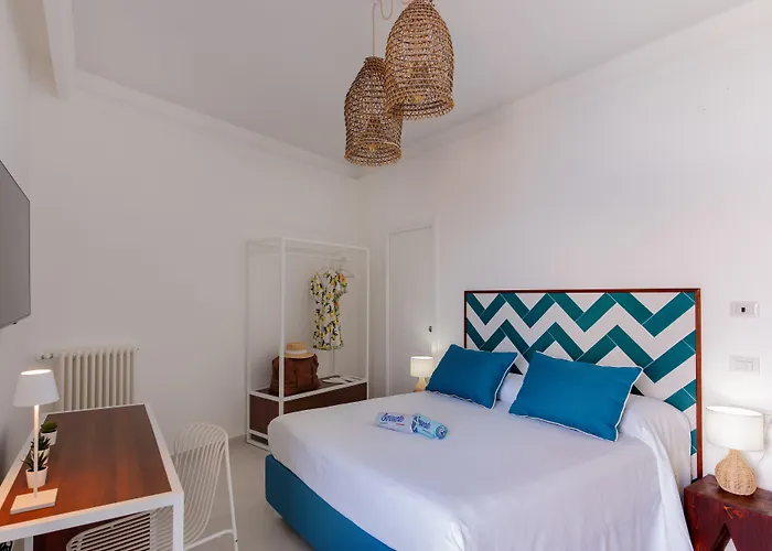 Aparthotel Relais Del Mare 4*