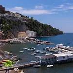 Ξενοδοχείο με διαμερίσματα Relais Del Mare