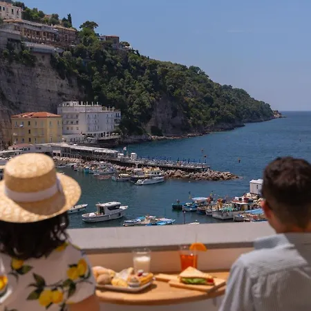 Apartmanhotel Relais Del Mare 4*