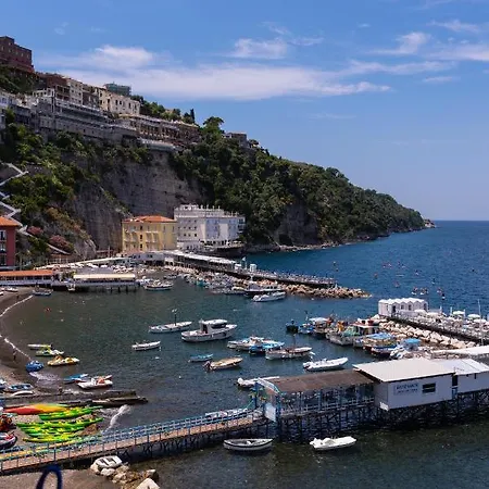 Apartmanhotel Relais Del Mare