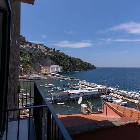 Relais Del Mare Lägenhetshotell