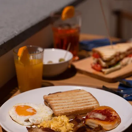 Apartmanhotel Relais Del Mare