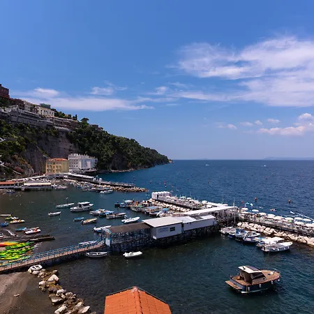 Relais Del Mare Apartmanhotel Sorrento