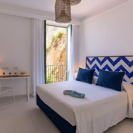 Relais Del Mare Ξενοδοχείο με διαμερίσματα