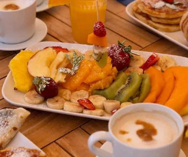 Relais Del Mare 아파트호텔 4*