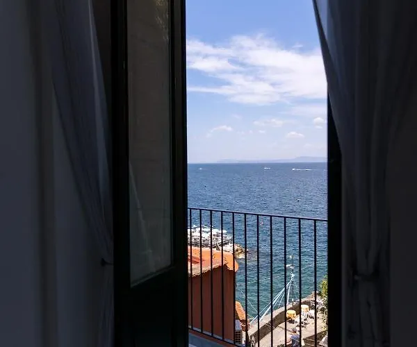 아파트호텔 Relais Del Mare 4*